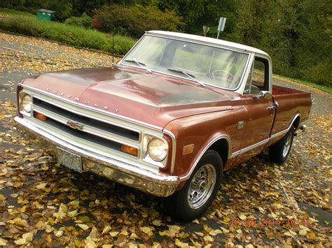 1968 Chevrolet C20 Cst Custom Camper Vintage Travel Trailer Hauler For Sale In West Linn Oregon