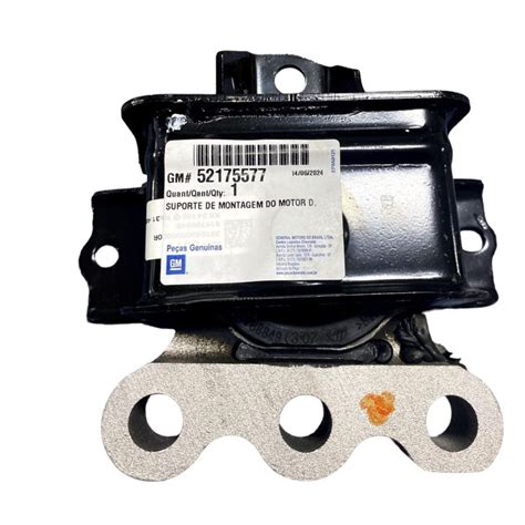 Coxim Motor Onix Lado Direito Original