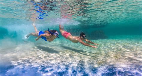 Of Wa S Best Snorkelling Spots Perth Snorkelling Spots