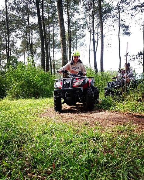 Tempat Main Atv Di Bandung Paling Seru Nibble