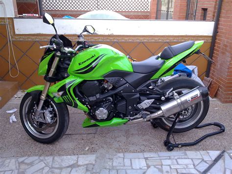 RC MOTOS Personalizacion Con Vinilos Kawasaki Z 1000