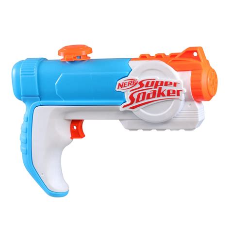 Amazon Nerf Super Soaker Piranha Toys Games