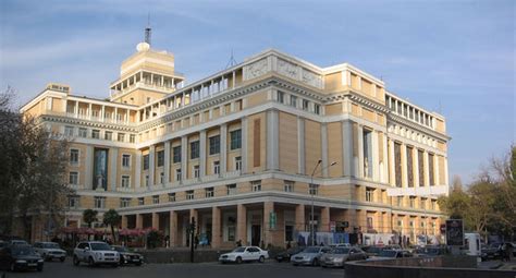 Бакинские кинотеатры. Кинематограф в Баку — OurBaku