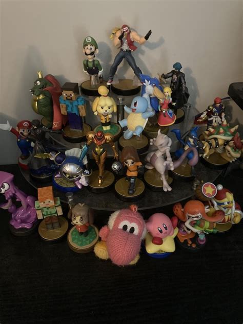 Amiibo Cards : r/amiibo