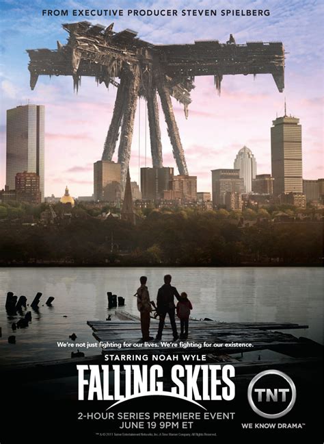 Falling Skies Falling Skies Bild Von Filmstarts De