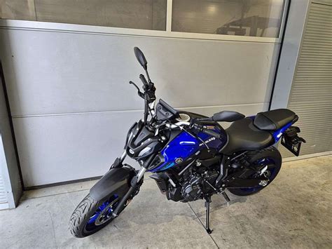 Yamaha MT 07 Naked Bike Willhaben