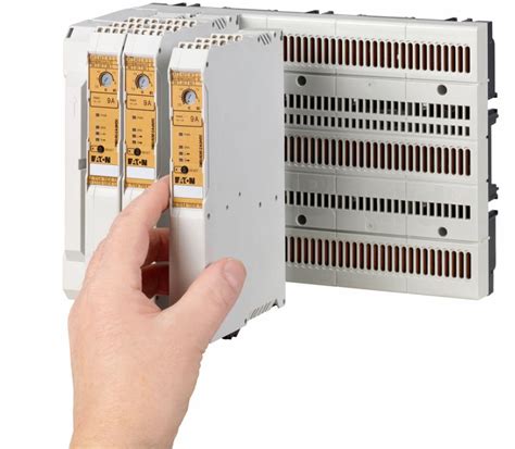 Электронный пускатель двигателя EMS2 от EATON: преимущества двух ...