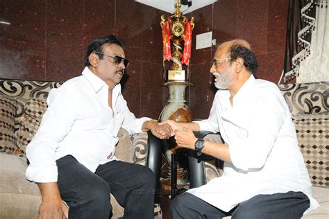 Rajinikanth Pays Last Respects To Vijaykanth Recalls The Times He