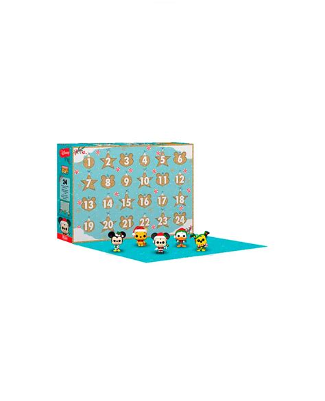 Calendario De Adviento Classic Disney Gameplanet