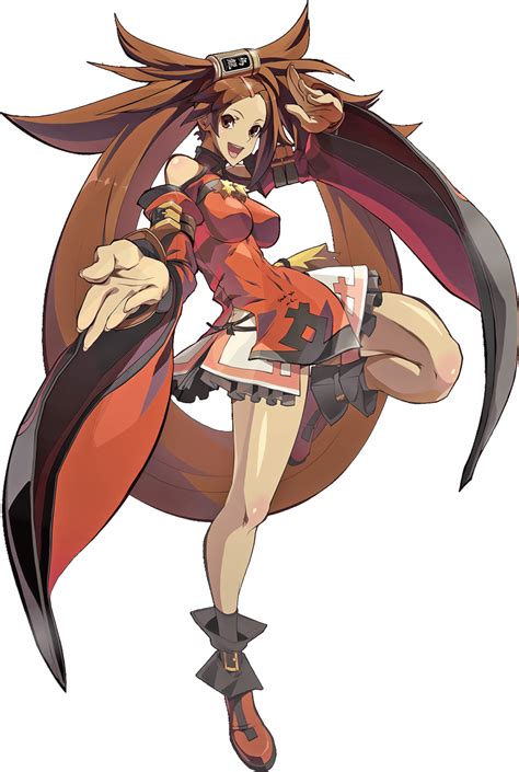 Guilty Gear Xrd Revelator Jam Kuradoberi By Hes6789 Guilty Gear Xrd Guilty Gear Gear Art