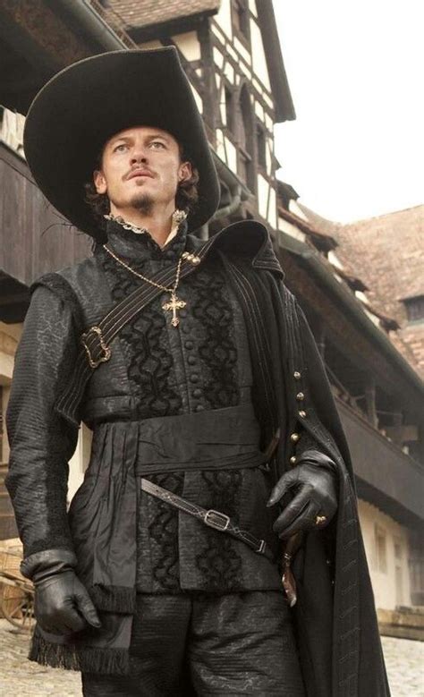 Aramis Musketeer Costume Mens Costumes The Three Musketeers