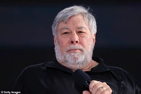 Le co fondateur d Apple Steve Wozniak hospitalisé après un possible