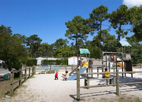 Camping Atlantique Sud Camping Siblu Les Embruns Funpass Inclus