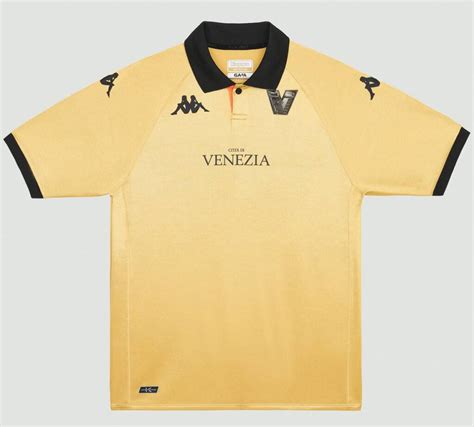 Camisetas Kappa Del Venezia FC 2022 23