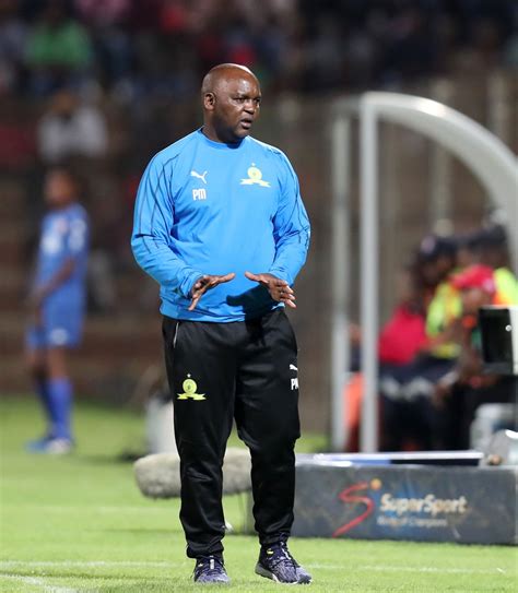 PITSO TO PLAY MENTAL GAME WITH HIS PLAYERS Daily Sun