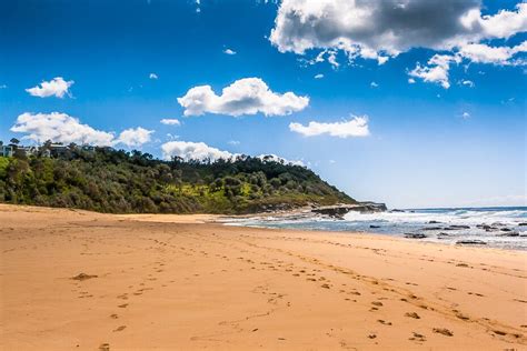 Discover Wamberal Beach on the Central Coast - iCentralCoast