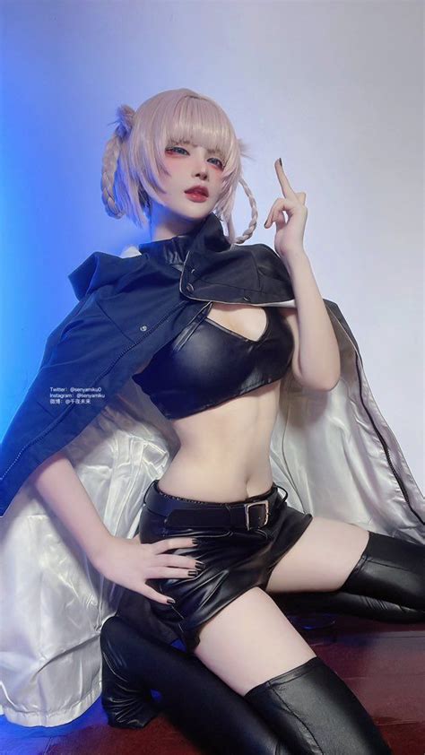 Senyamiku On Twitter Cosplay Outfits Cosplay Woman Kawaii Cosplay