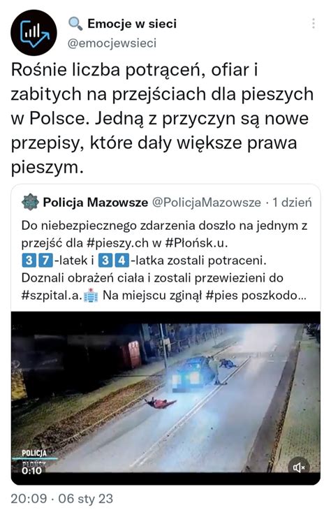 Szymon Jadczak On Twitter Skandaliczny Wpis Emocjewsieci