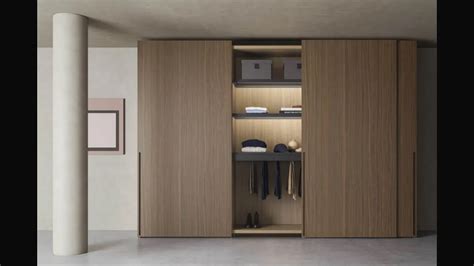 Wardrobe With Sliding Doors Tratto Essenza By Pianca