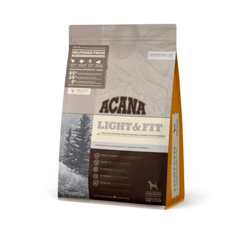 ACANA H25 Light & Fit 2kg - Hop Shop