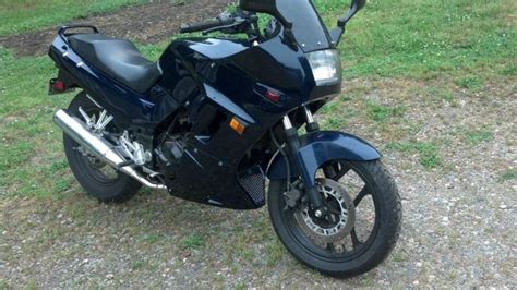 2005 Kawasaki Ninja 250 250r Ex250 Motorcycle For Sale On 2040 Motos