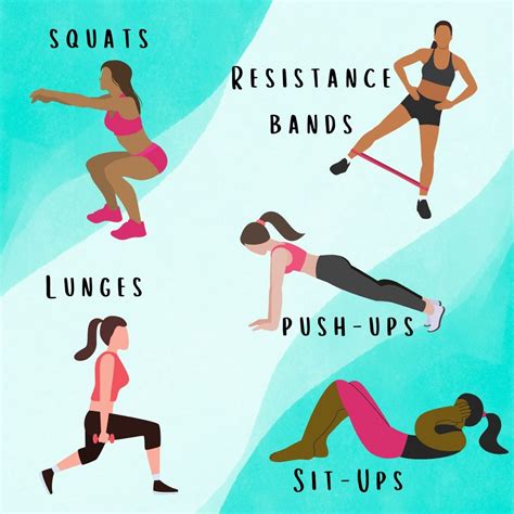 Resistance Exercises to Try & Tips to Get Started