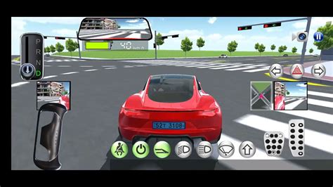 3d Driving Class Gameplay Youtube