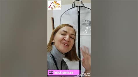 Чехол для одежды 60х130 из спанбонда - YouTube