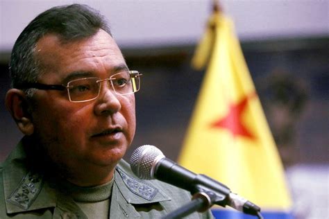 El General Néstor Reverol Se Posiciona Como Ministro De Interior Y