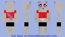 Furry Minecraft Skin