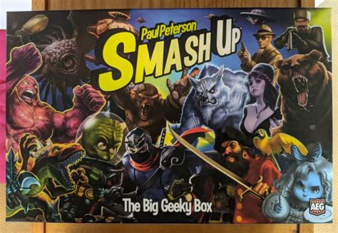 Smash Up Card Game And Expansions Classifieds For Jobs Rentals Cars