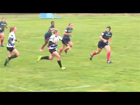 Seattle Saracens Vs Westshore 10 21 17 YouTube