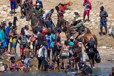 Ong Estima Que Hay Haitianos Varados En La Frontera Sur De M Xico