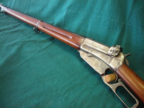 Winchester 1895 Musket 762x54 Russian For Sale