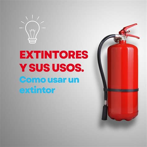 Uso Del Extintor Como Utilizar Un Extintor Profuego Es 16362 Hot Sex