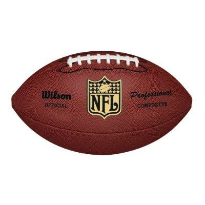 WILSON NFL PRO REPLICA FOOTBALL GAME BALL OFFICIAL SIZE | #48559816