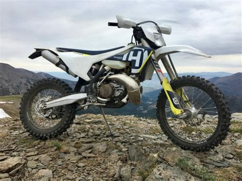 2018 Husqvarna TE250i First Test Cycle News