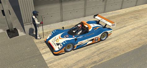 Radical Sr Jo Soft Simracing By Markus Seufzer Trading Paints