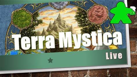 Streaming Terra Mystica Playthrough Youtube