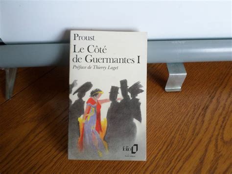 Amazon LE COTE DE GUERMANTES FOLIO DOMAINE PUBLIC