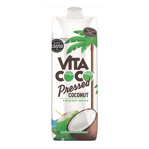 Vita Coco Pressed Pure Pressed Coconut Water