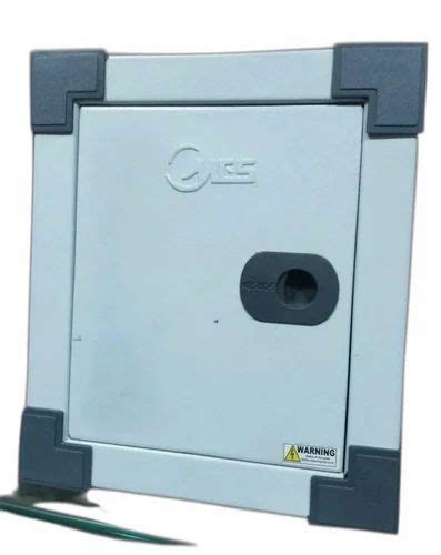 Single Door 6 Way Mild Steel Mcb Box SPN At Rs 200 In Chennai ID