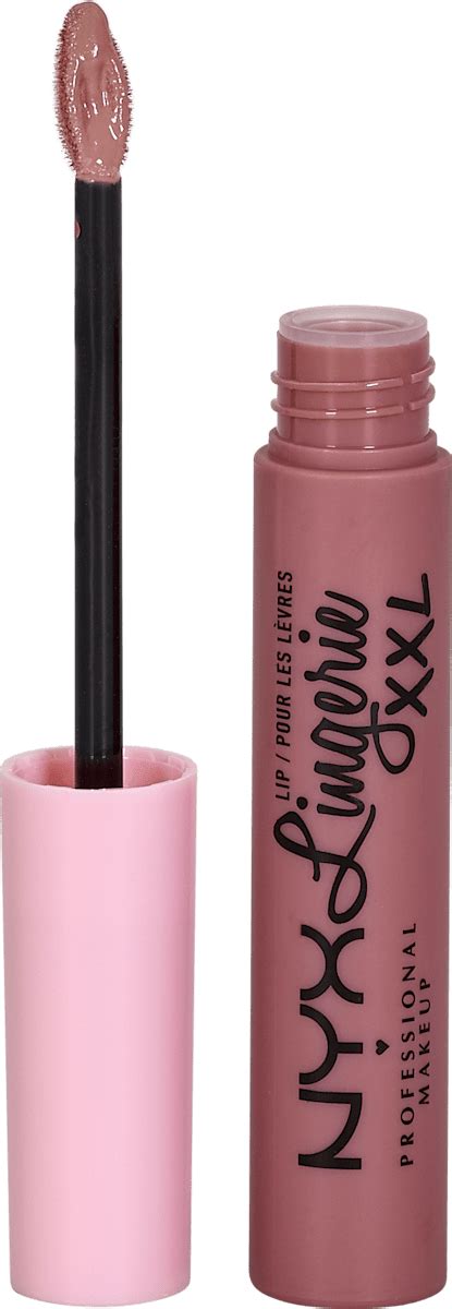 NYX PROFESSIONAL MAKEUP Lippenstift Lingerie XXL Liquid Unhooked Ml Dm At