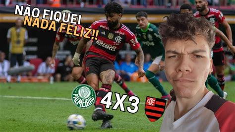 Reagindo Palmeiras X Flamengo Melhores Momentos Supercopa Do