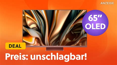 Dieser 65 Zoll 4K OLED nimmt es mit den besten Smart-TVs von LG und Co ...