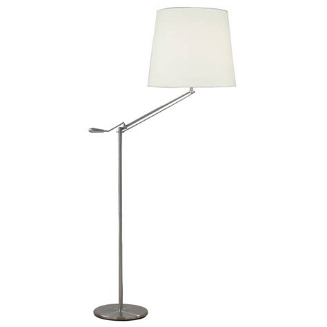 Contemporary Adjustable Floor Lamp Lightbox