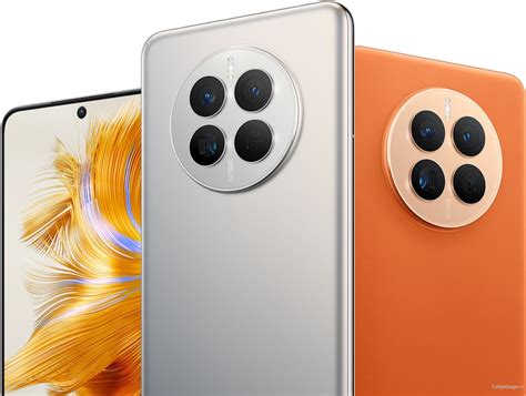Представлен Huawei Mate 50: самый мощный чип Qualcomm, камера на 50 Мп ...
