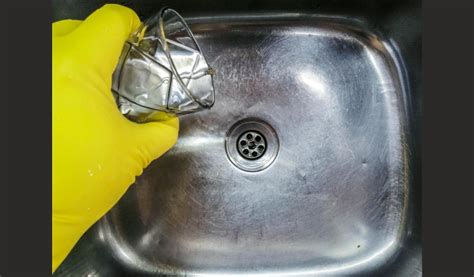 How To Clean Your Stainless Steel Sink Samyx Cleaning