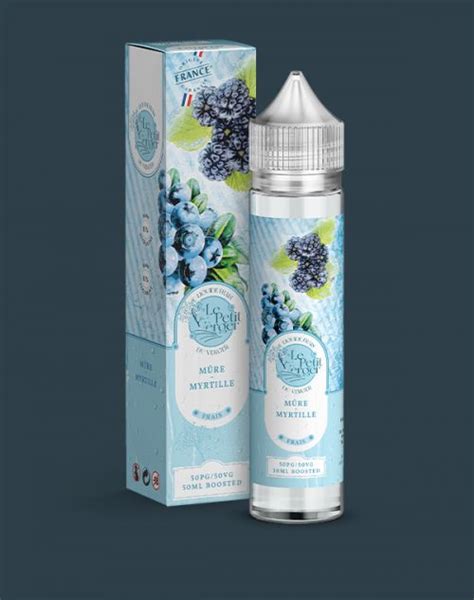 E Liquides Le Petit Verger Frais 50 Ml Grossiste Professionnel YAALOM