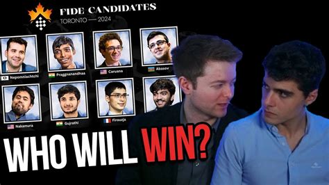 Aman Gives His Candidates Predictions Youtube